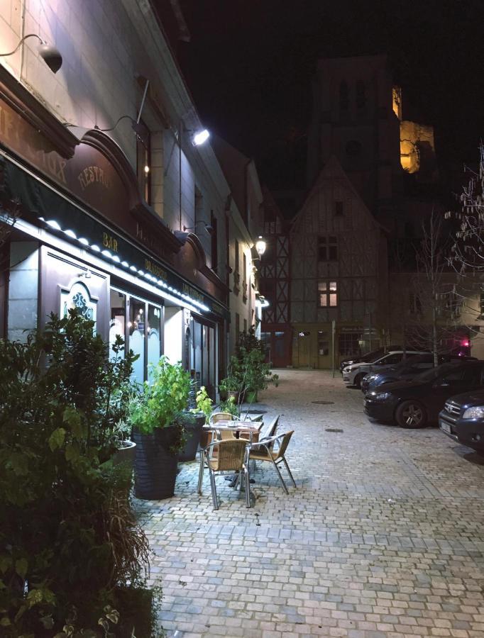 Passage Du Saumon Apartment มองตริชาด์ ภายนอก รูปภาพ