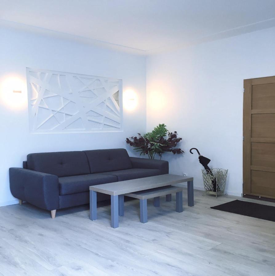 Passage Du Saumon Apartment มองตริชาด์ ภายนอก รูปภาพ