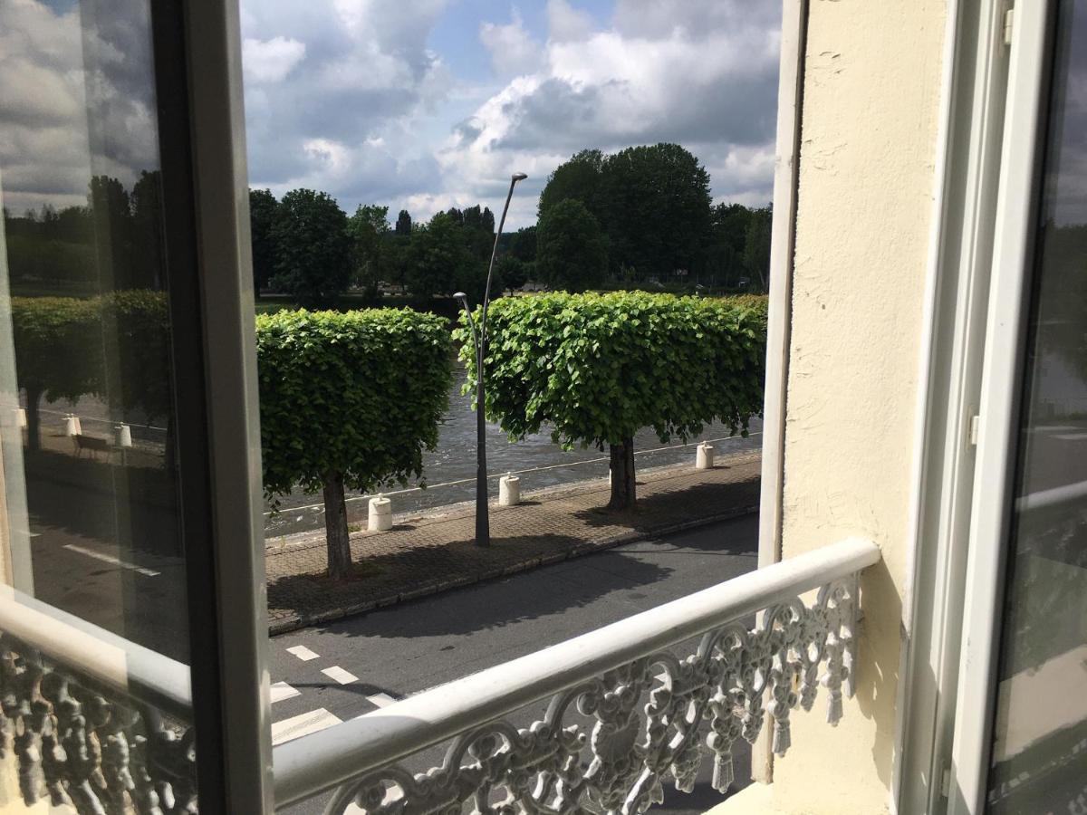 Passage Du Saumon Apartment มองตริชาด์ ภายนอก รูปภาพ