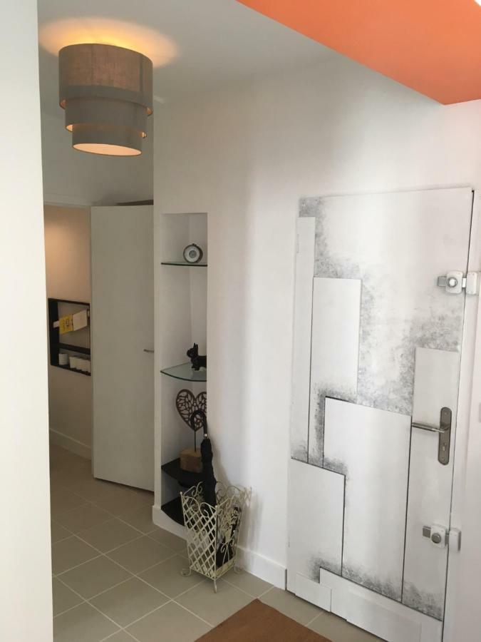 Passage Du Saumon Apartment มองตริชาด์ ภายนอก รูปภาพ