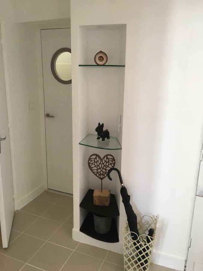 Passage Du Saumon Apartment มองตริชาด์ ภายนอก รูปภาพ