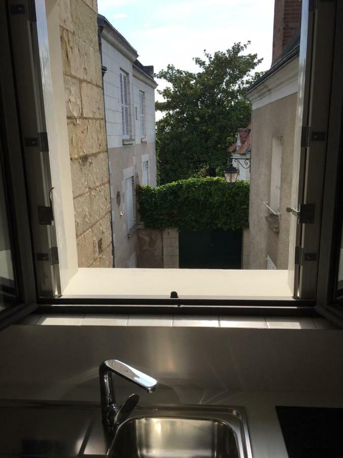 Passage Du Saumon Apartment มองตริชาด์ ภายนอก รูปภาพ