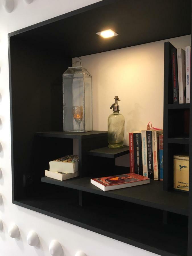 Passage Du Saumon Apartment มองตริชาด์ ภายนอก รูปภาพ