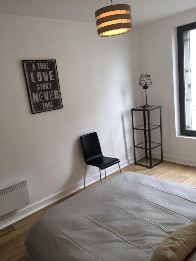 Passage Du Saumon Apartment มองตริชาด์ ภายนอก รูปภาพ