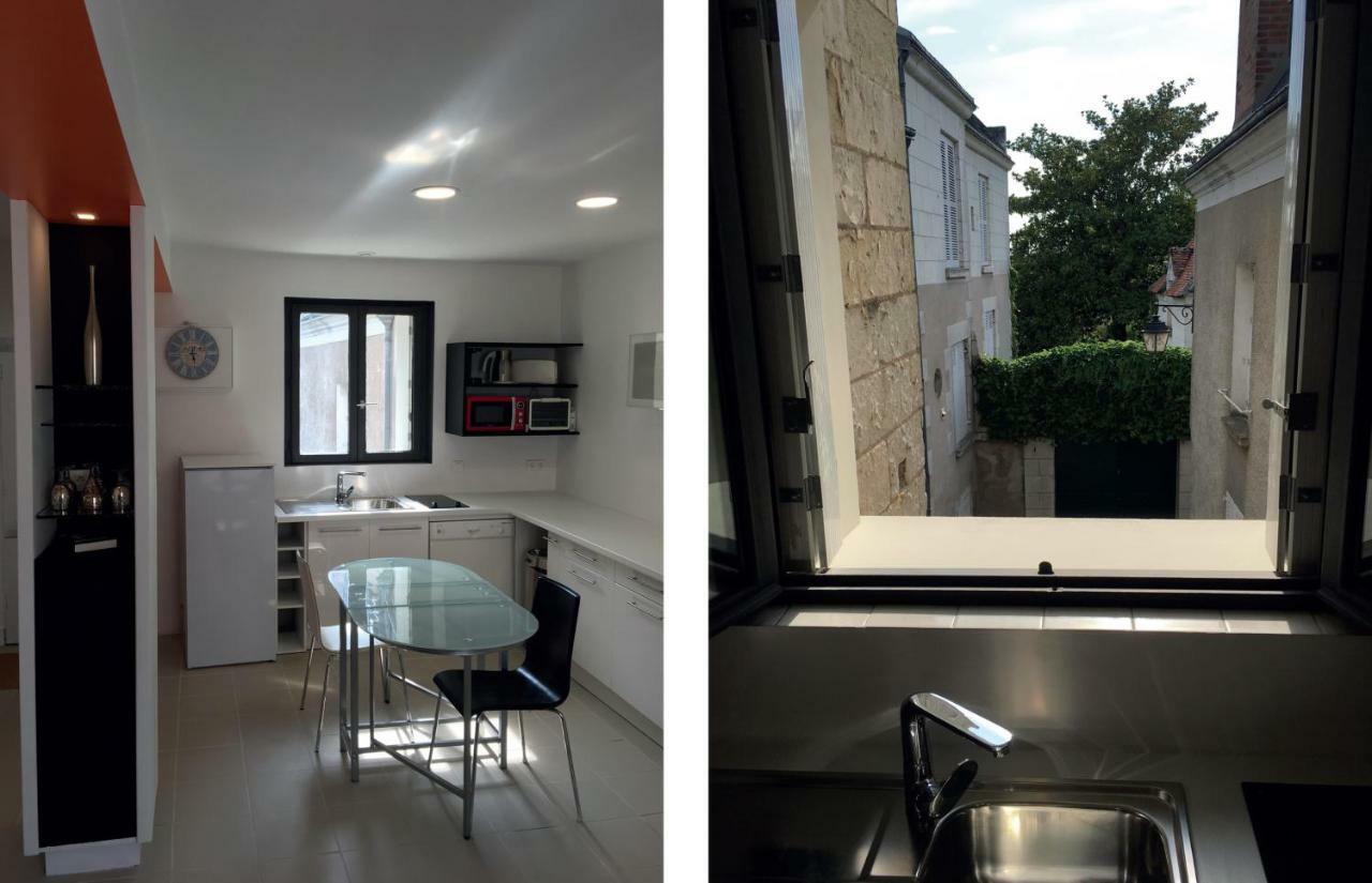 Passage Du Saumon Apartment มองตริชาด์ ภายนอก รูปภาพ