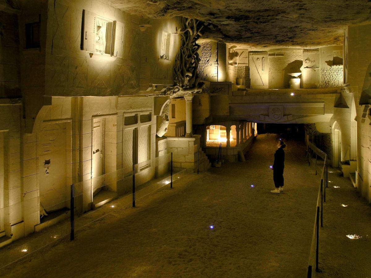 Passage Du Saumon Apartment มองตริชาด์ ภายนอก รูปภาพ